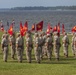 Brigadier General Chiarotti takes command of 2nd Marine Logistics Group