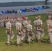 Brigadier General Chiarotti takes command of 2nd Marine Logistics Group