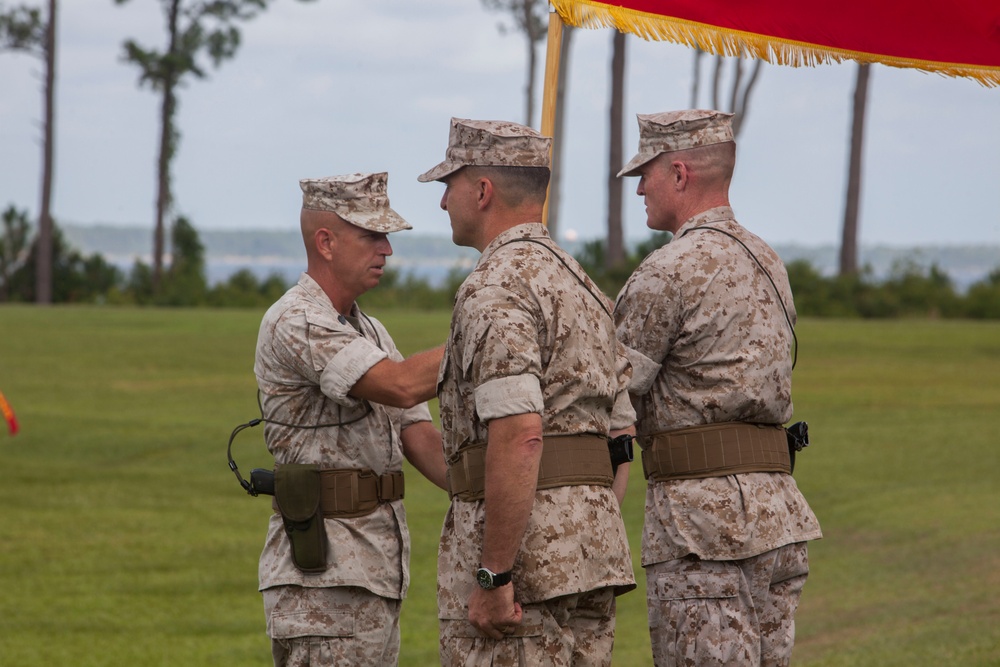 DVIDS - Images - Brigadier General Chiarotti takes command of 2nd ...