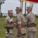 Brigadier General Chiarotti takes command of 2nd Marine Logistics Group