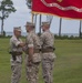 Brigadier General Chiarotti takes command of 2nd Marine Logistics Group