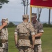 Brigadier General Chiarotti takes command of 2nd Marine Logistics Group