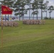 Brigadier General Chiarotti takes command of 2nd Marine Logistics Group