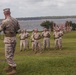 Brigadier General Banta relinquishes command of 2nd Marine Logistics Group