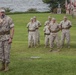 Brigadier General Banta relinquishes command of 2nd Marine Logistics Group