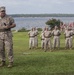 Brigadier General Chiarotti takes command of 2nd Marine Logistics Group