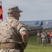 Brigadier General Chiarotti takes command of 2nd Marine Logistics Group