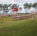 Brigadier General Chiarotti takes command of 2nd Marine Logistics Group