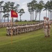 Brigadier General Chiarotti takes command of 2nd Marine Logistics Group