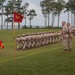 Brigadier General Chiarotti takes command of 2nd Marine Logistics Group