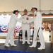 CGC Midgett change of command