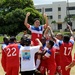 Reagan soccer team wins RIMPAC tournament