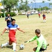 Reagan soccer team shines in RIMPAC tournament