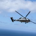 Reagan helicopter training exercise