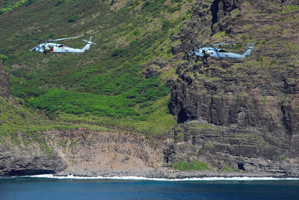 Helicopter Sea Combat Squadron (HSC) 4