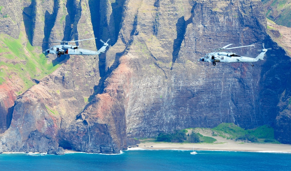 Helicopter Sea Combat Squadron (HSC) 4