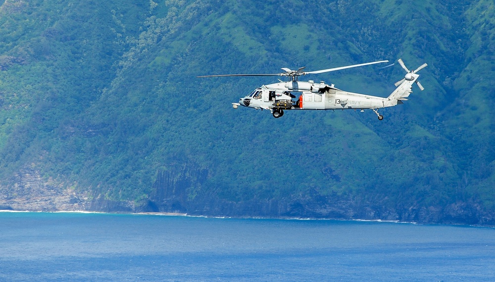 Helicopter Sea Combat Squadron (HSC) 4