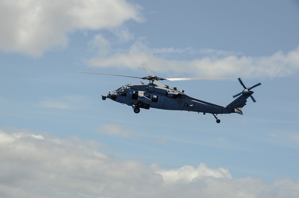 Helicopter Sea Combat Squadron (HSC) 4