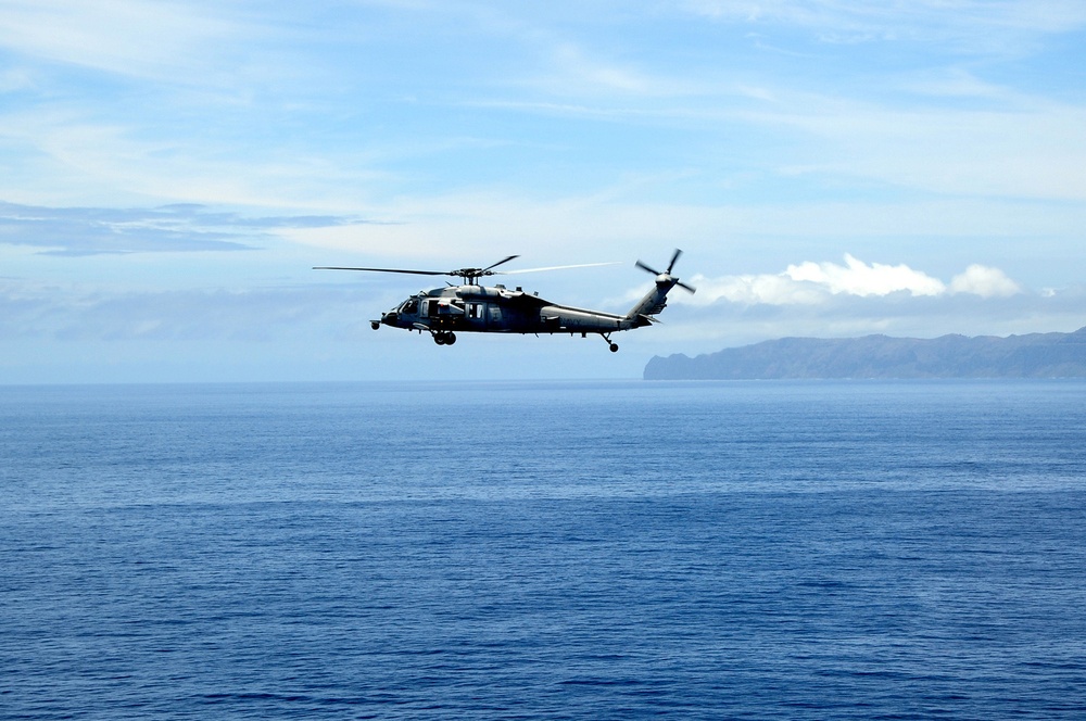 Helicopter Sea Combat Squadron (HSC) 4