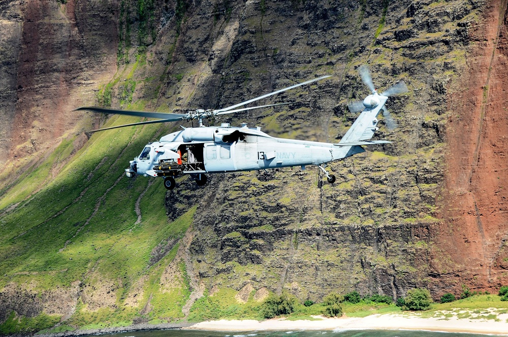 Helicopter Sea Combat Squadron (HSC) 4