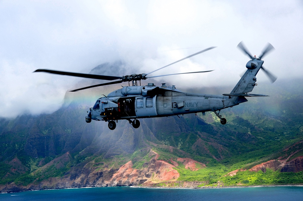 Helicopter Sea Combat Squadron (HSC) 4