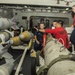USS Reagan drdnance