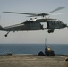 HSC-28 and USS Ponce VERTREP