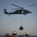 HSC-28 and USS Ponce VERTREP