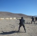 Republic of Korea army training at The National Training Center