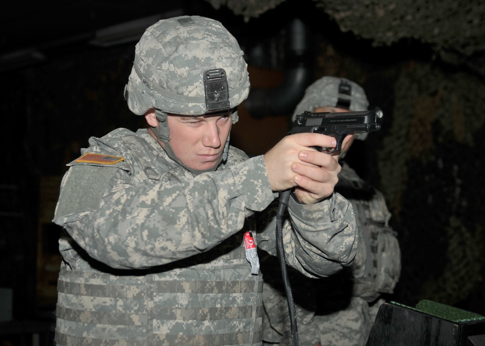 Cadet troop leader training gives USMA cadet taste of officer life