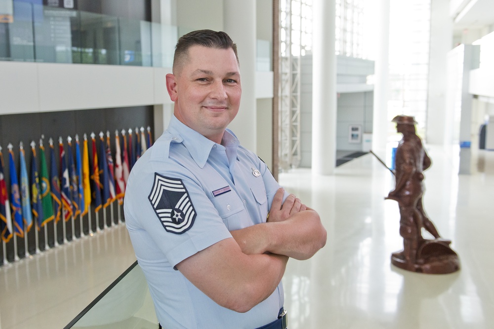 ANG Airman selected to serve on Veterans Affairs advisory group