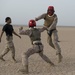 USMC Sergeant’s Passion Helps to Certify MCMAP Instructors