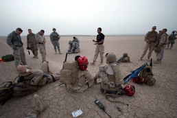 USMC Sergeant’s Passion Helps to Certify MCMAP Instructors