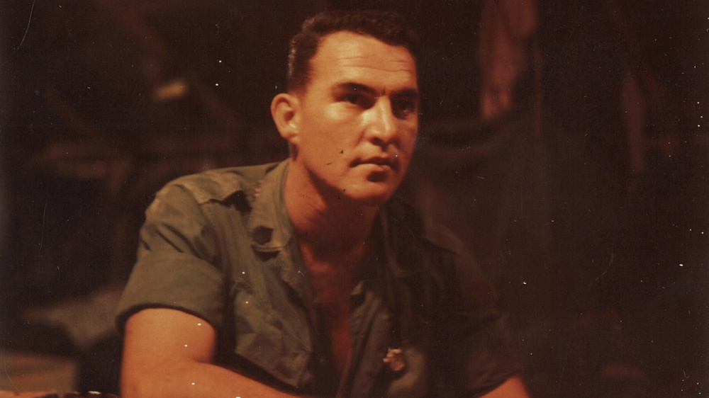 Walt Sides: Retired Marine larger than life, louder than thunder