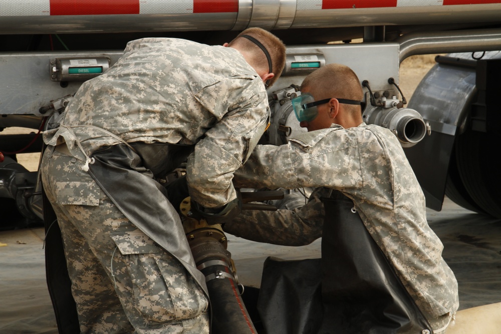 1001st Refueling