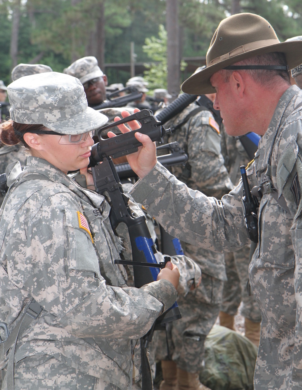 DVIDS - News - Passion drives training at Echo Mission