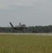 F-35B Lightning II arrival at Marine Corps Air Station Beaufort