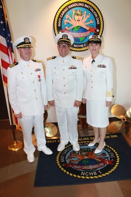 Newton Transfers, Andre assumes command of NOSTRA