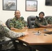 South Dakota Guard shares knowledge with Suriname military on reserve force operations