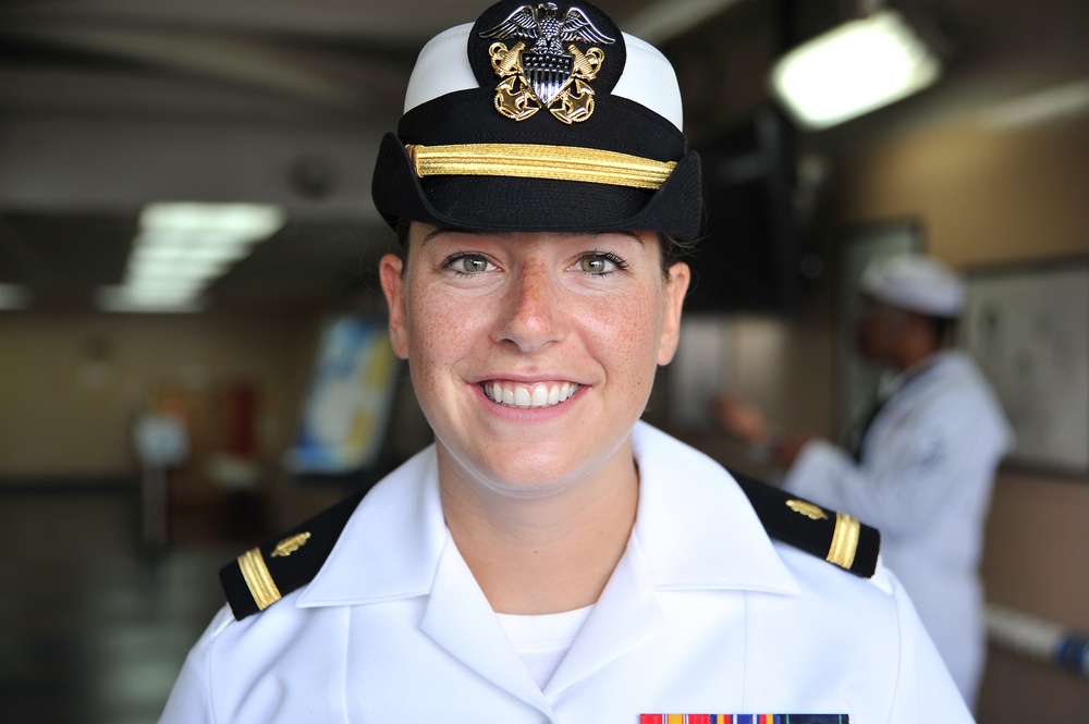 Faces of RIMPAC 2014