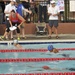 Fort Myer Swim Team at .500 mark