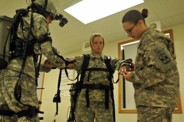 Students use the DSTS