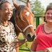 Equestrian center treats secondary PTSD