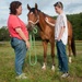 Secondary PTSD treated at STAR Healing With Horses