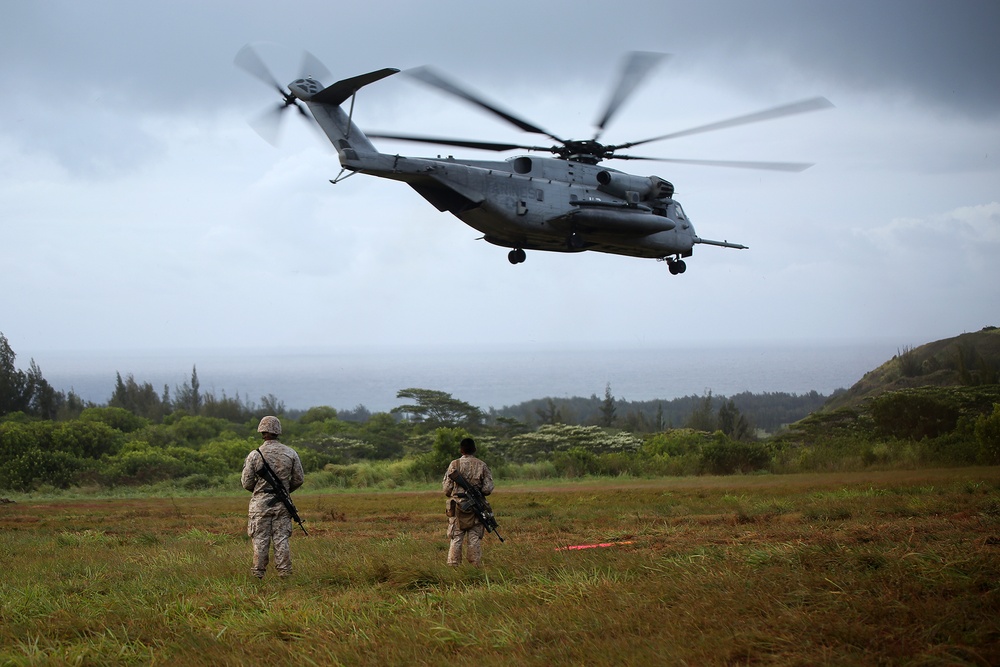 3rd Marines, 'Scarface' improve interoperability with partner nations