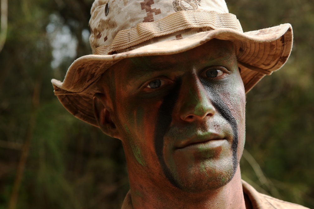 3rd Marines, 'Scarface' improve interoperability with partner nations