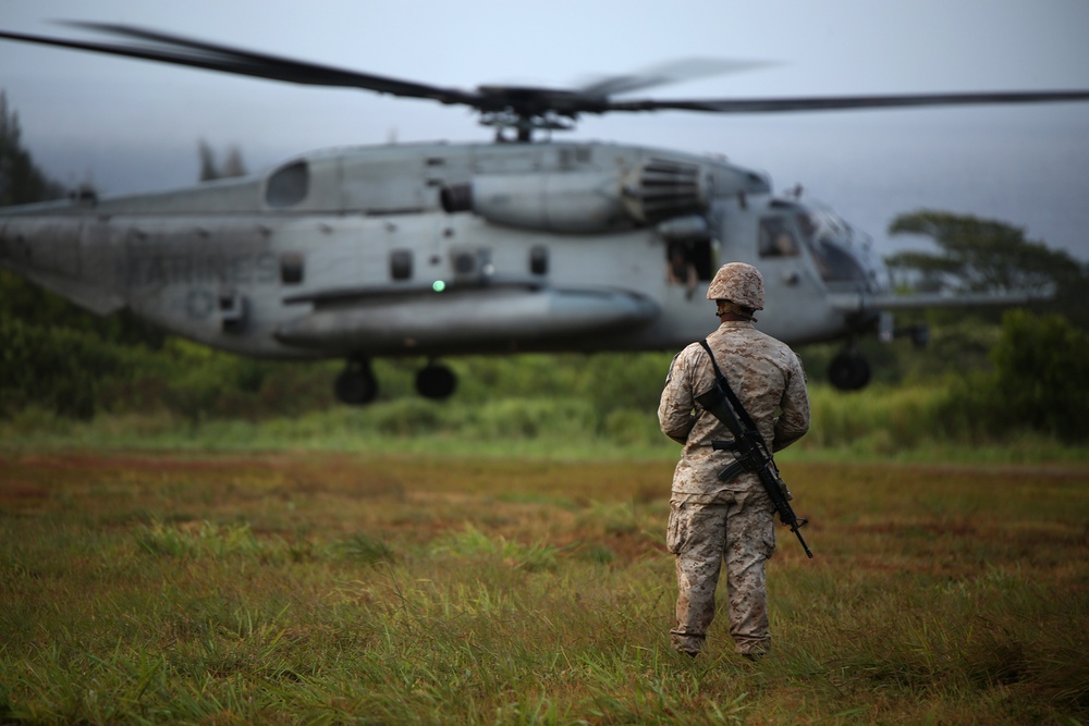 3rd Marines, 'Scarface' improve interoperability with partner nations