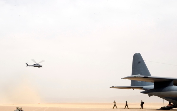 Mass casualty exercise