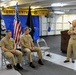 Destroyer Squadron 22 change of command ceremony