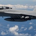 Canadian and US jets refuel during RIMPAC 2014
